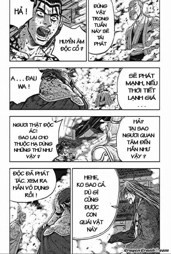Hiệp Khách Giang Hồ Chap 355 - Next Chap 356