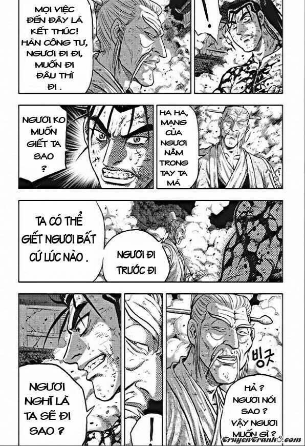 Hiệp Khách Giang Hồ Chap 355 - Next Chap 356