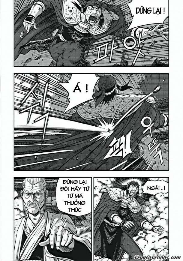 Hiệp Khách Giang Hồ Chap 355 - Next Chap 356