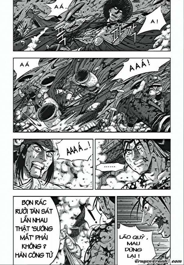 Hiệp Khách Giang Hồ Chap 355 - Next Chap 356