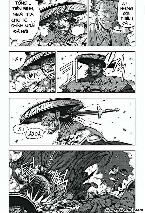 Hiệp Khách Giang Hồ Chap 355 - Next Chap 356