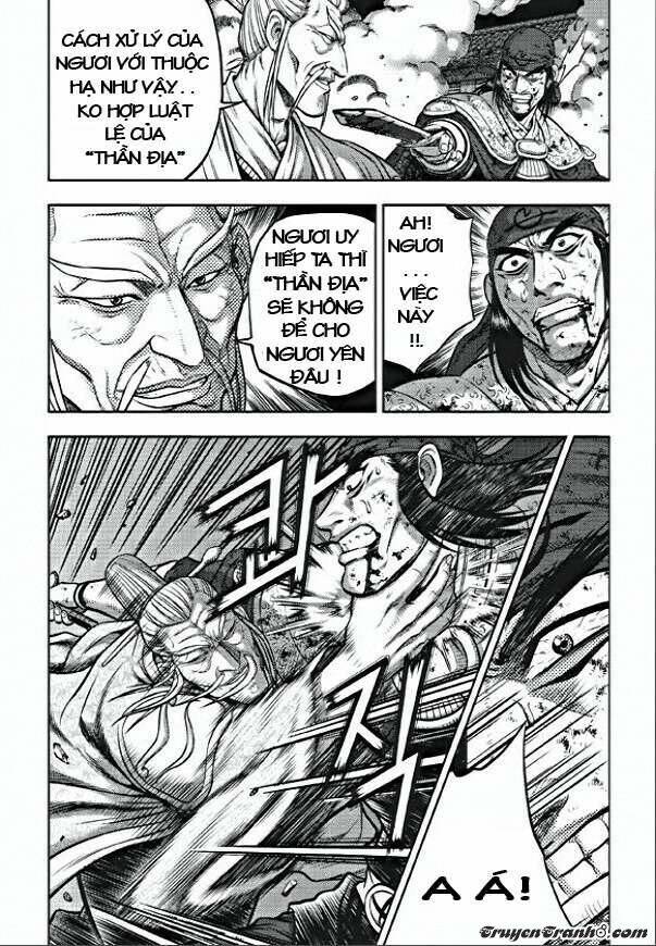 Hiệp Khách Giang Hồ Chap 355 - Next Chap 356
