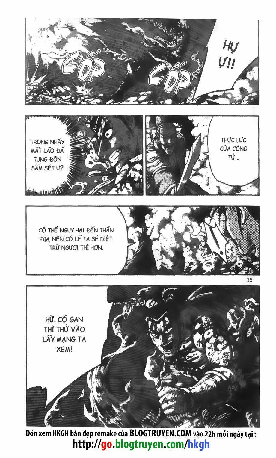 Truyện tranh online