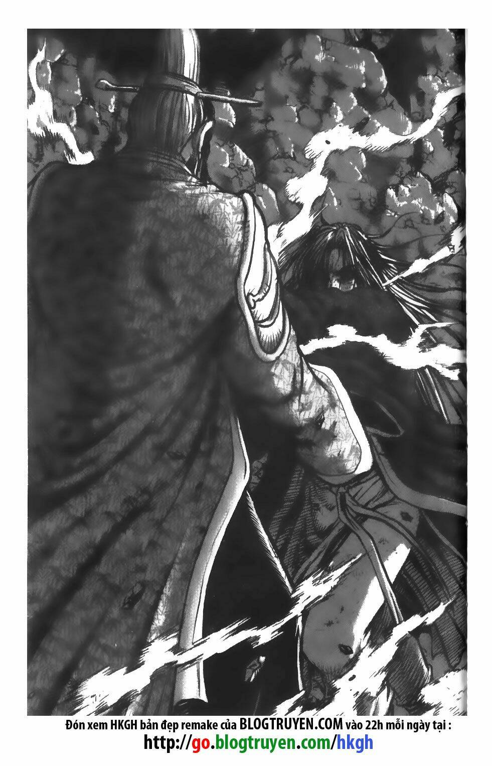 Hiệp Khách Giang Hồ Chap 359 - Next Chap 360