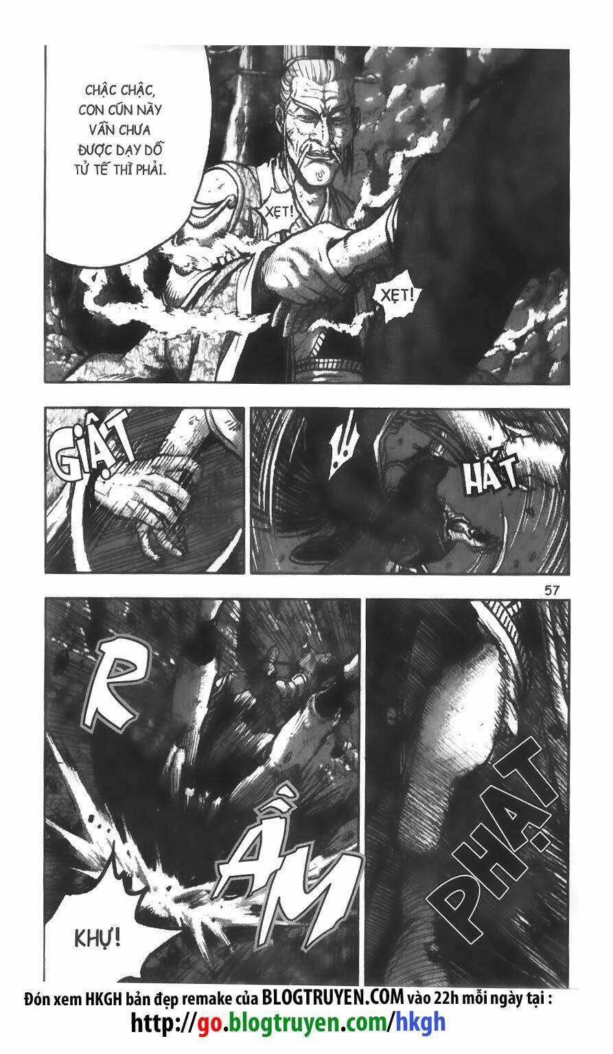 Hiệp Khách Giang Hồ Chap 359 - Next Chap 360