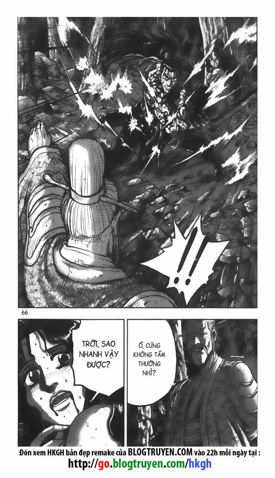 Hiệp Khách Giang Hồ Chap 359 - Next Chap 360