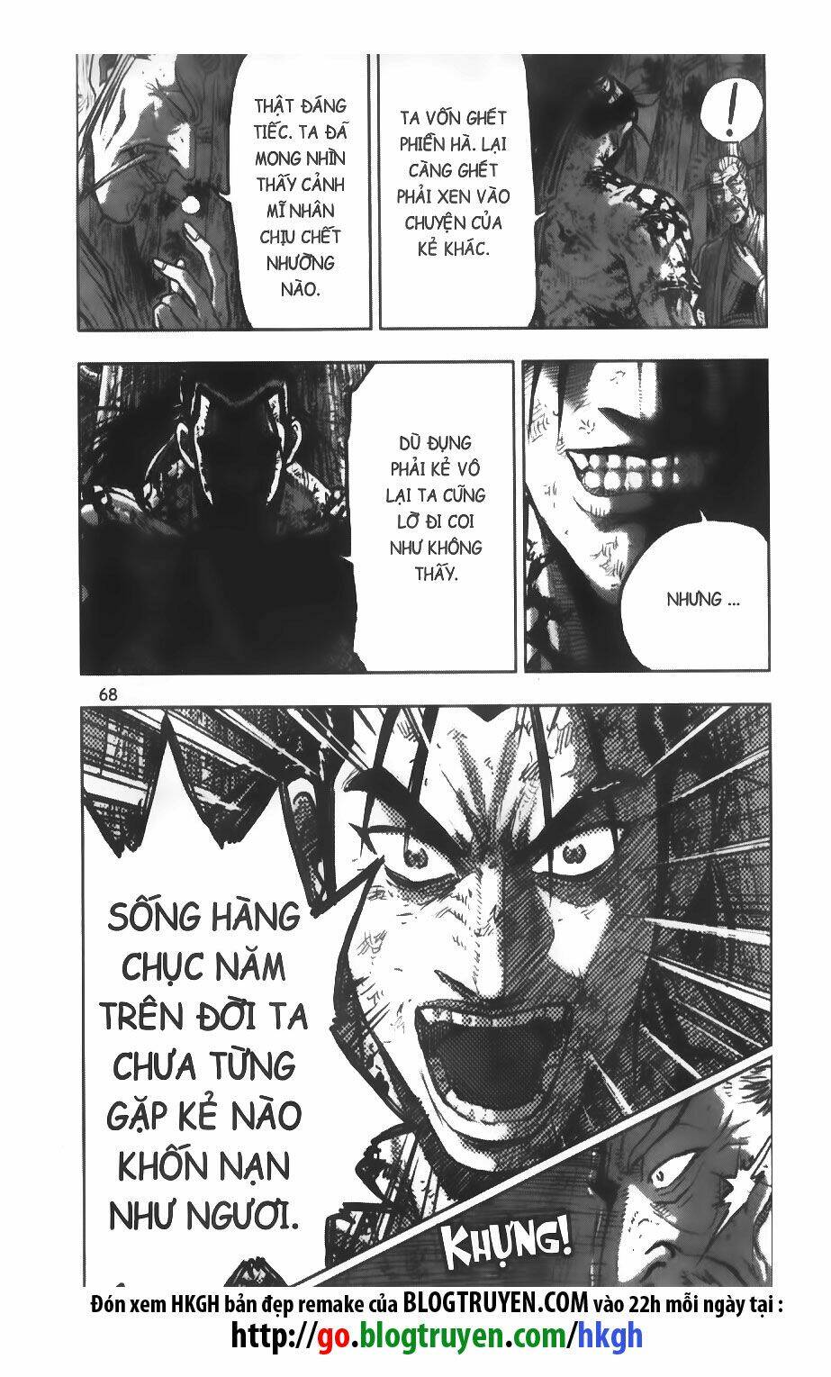 Hiệp Khách Giang Hồ Chap 359 - Next Chap 360