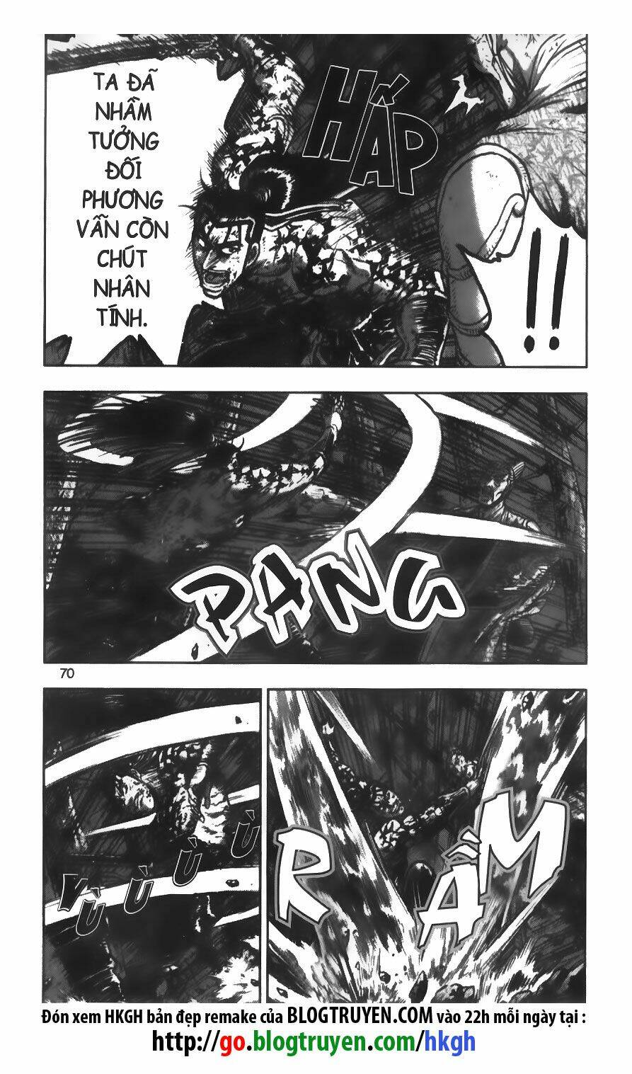 Hiệp Khách Giang Hồ Chap 359 - Next Chap 360