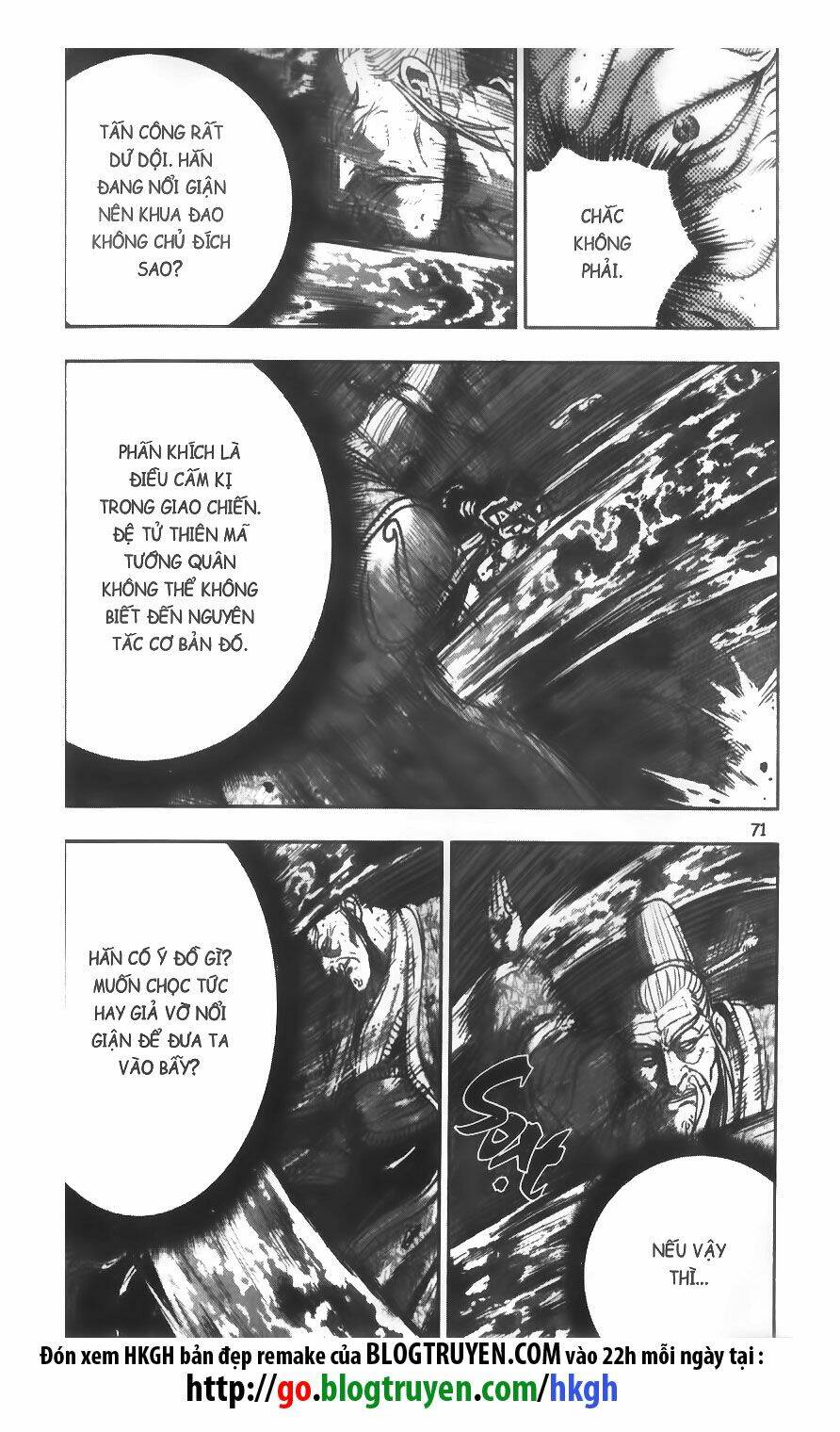 Hiệp Khách Giang Hồ Chap 359 - Next Chap 360
