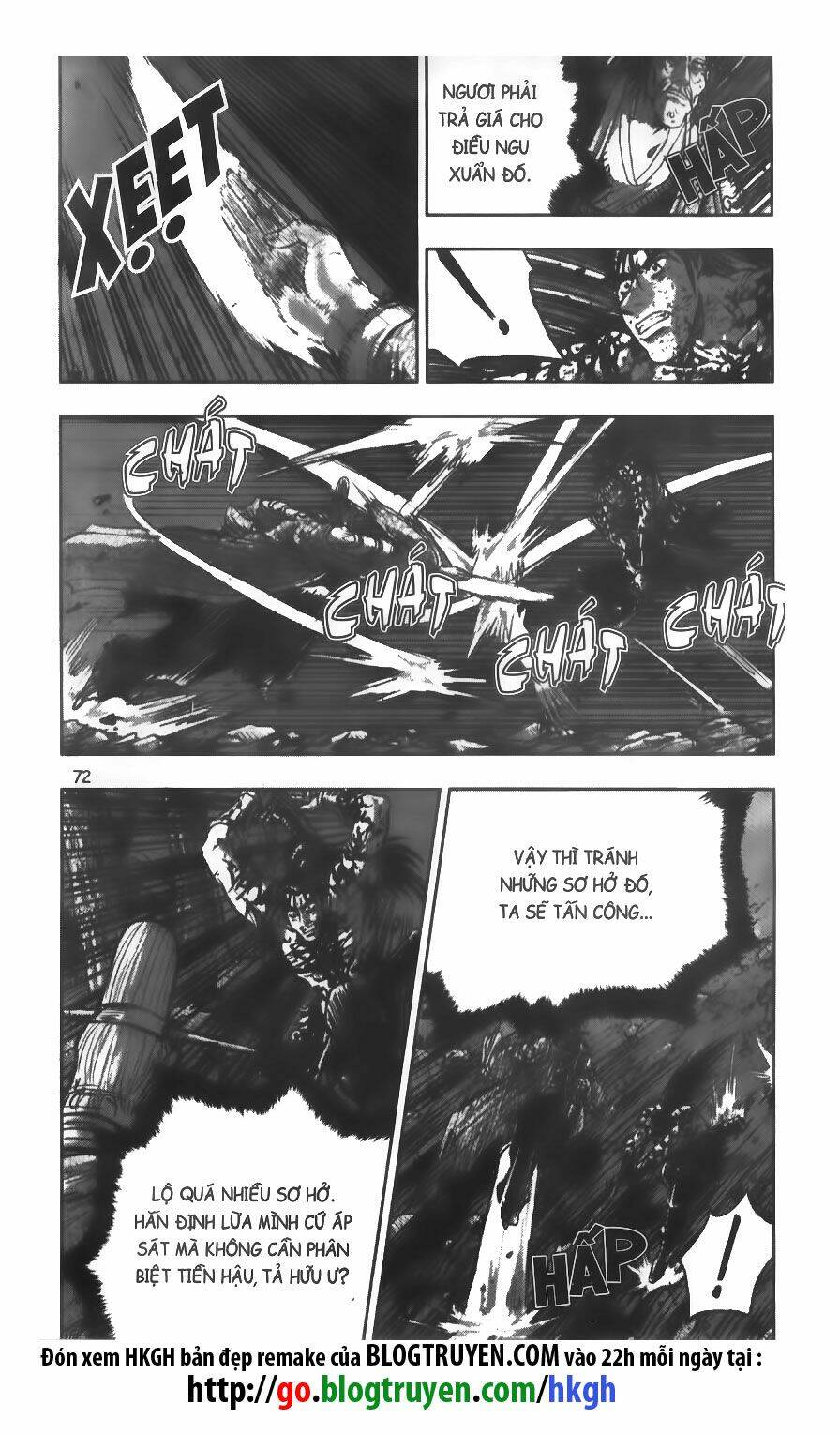 Hiệp Khách Giang Hồ Chap 359 - Next Chap 360