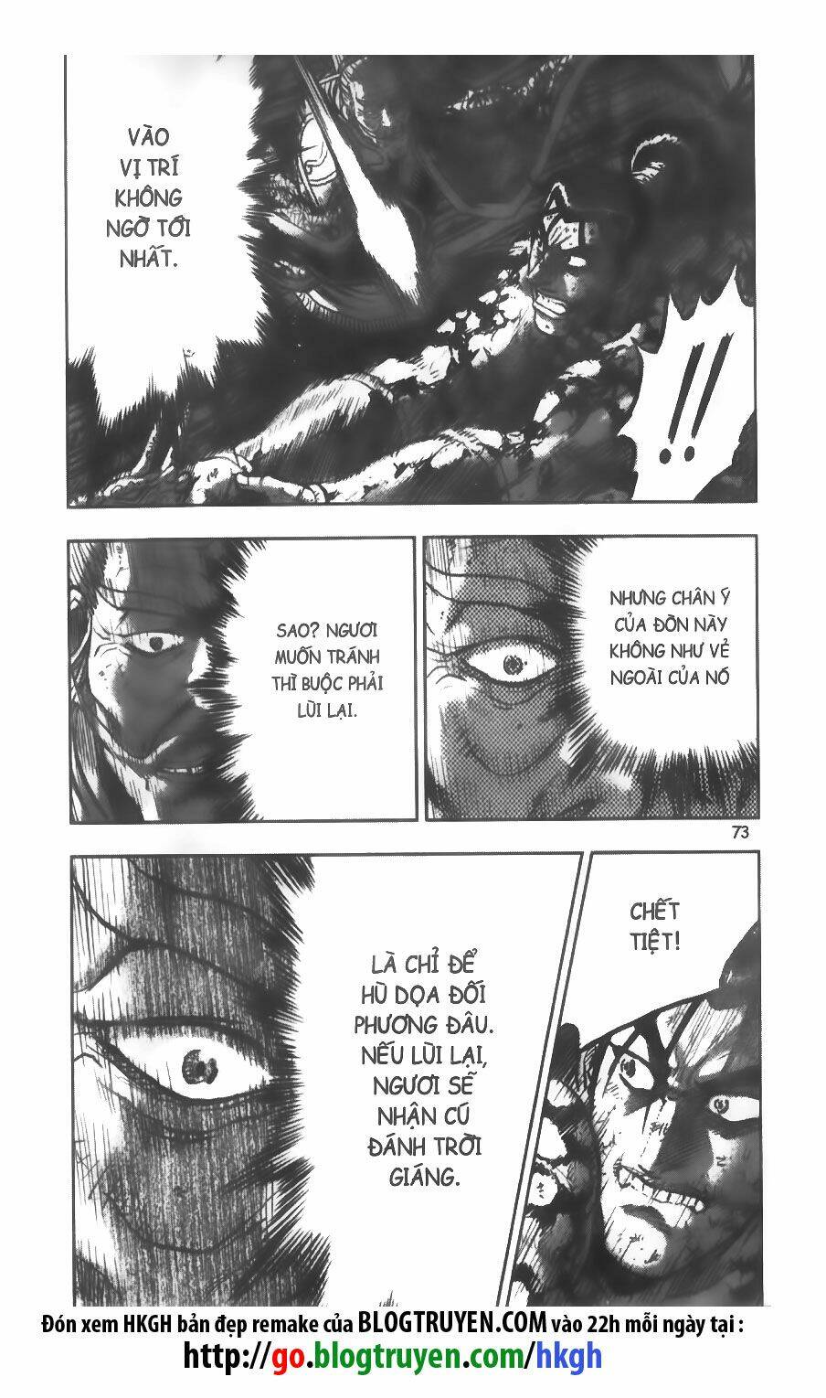 Hiệp Khách Giang Hồ Chap 359 - Next Chap 360
