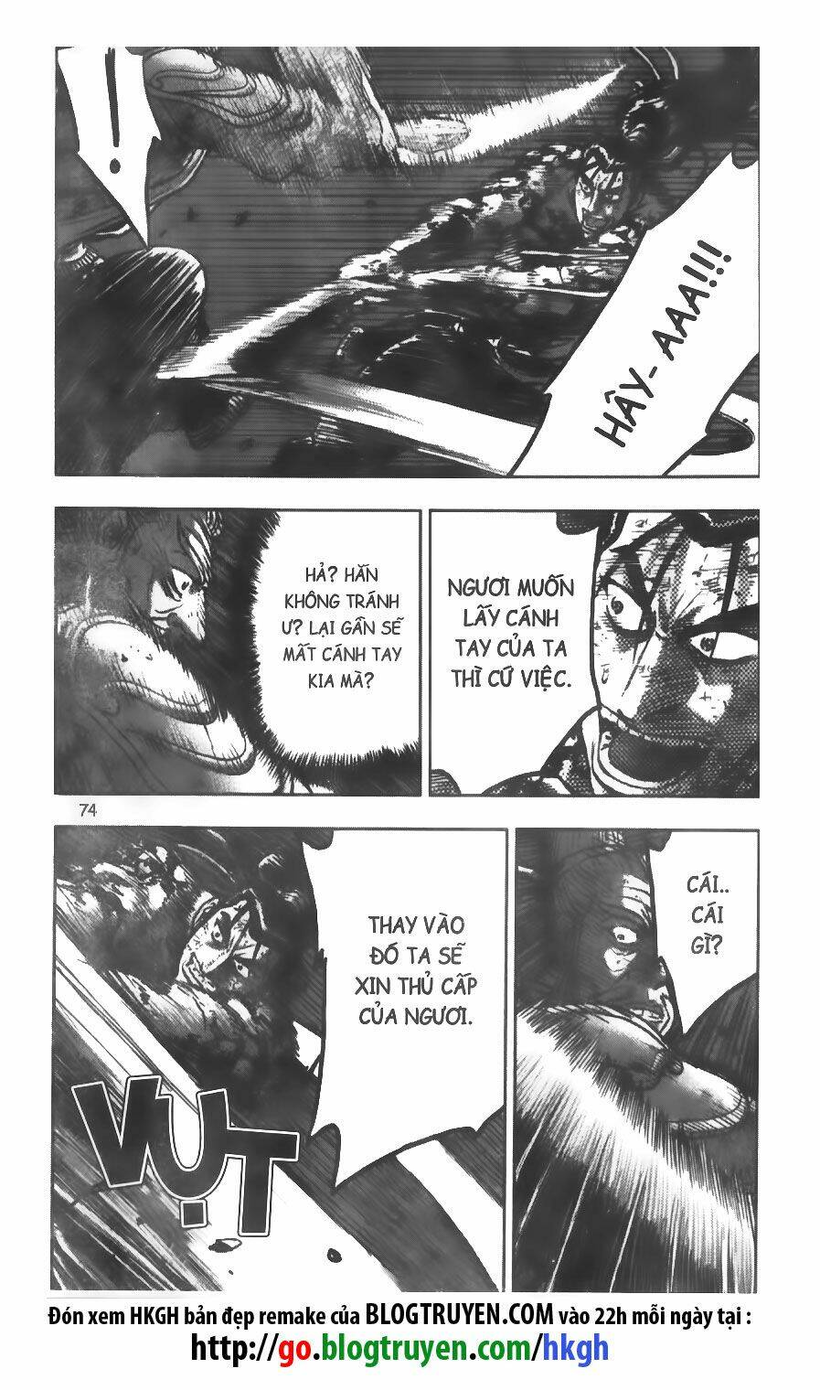 Hiệp Khách Giang Hồ Chap 359 - Next Chap 360
