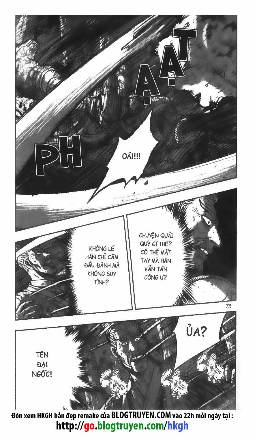 Hiệp Khách Giang Hồ Chap 359 - Next Chap 360