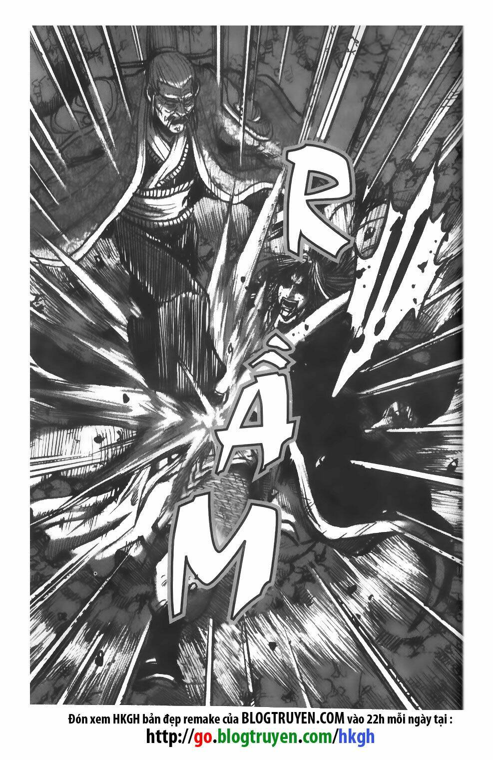 Hiệp Khách Giang Hồ Chap 359 - Next Chap 360