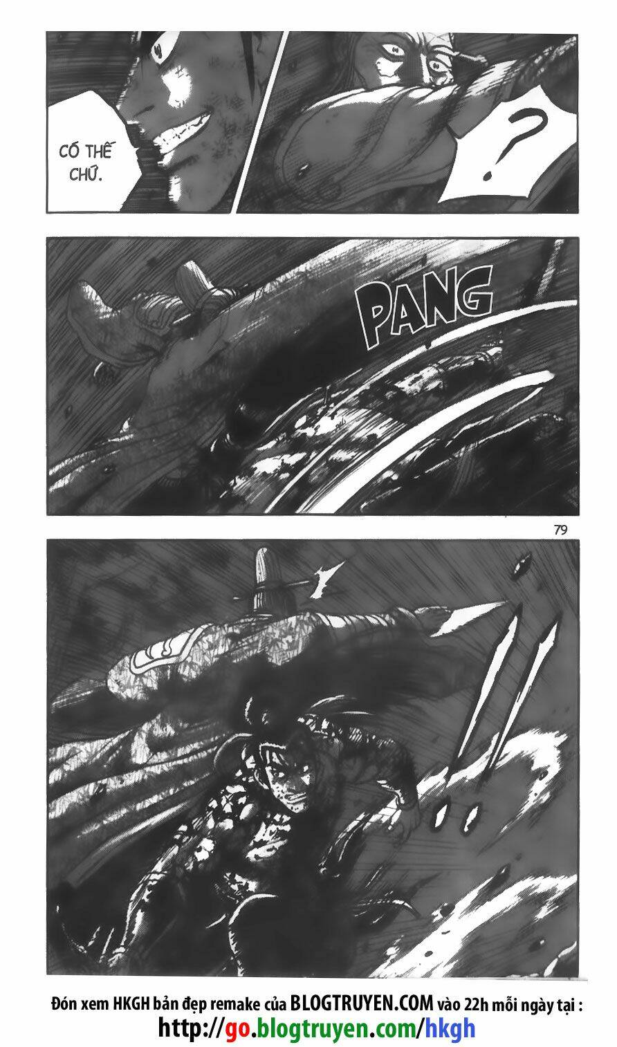 Hiệp Khách Giang Hồ Chap 359 - Next Chap 360
