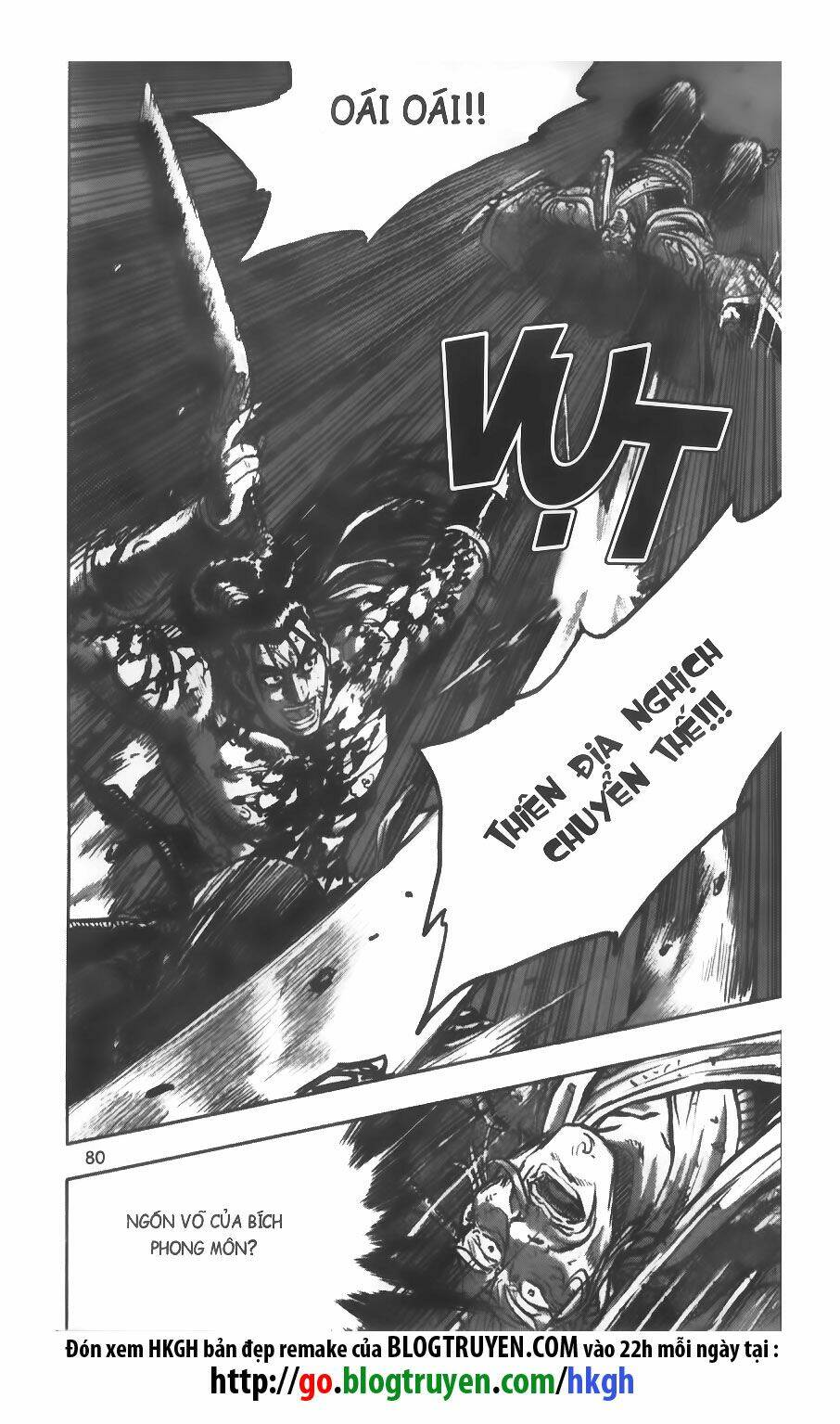 Hiệp Khách Giang Hồ Chap 359 - Next Chap 360