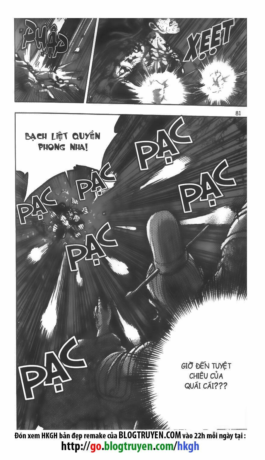 Hiệp Khách Giang Hồ Chap 359 - Next Chap 360