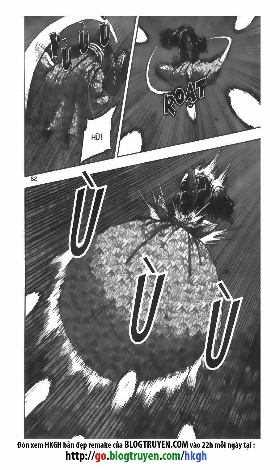 Hiệp Khách Giang Hồ Chap 359 - Next Chap 360