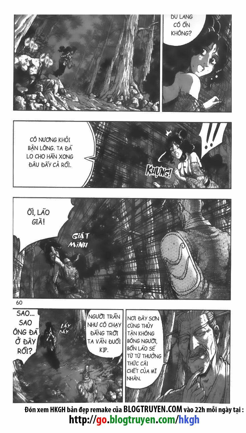 Hiệp Khách Giang Hồ Chap 359 - Next Chap 360
