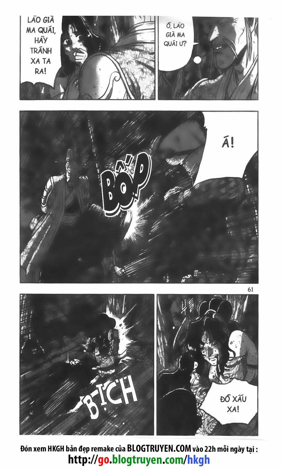 Hiệp Khách Giang Hồ Chap 359 - Next Chap 360