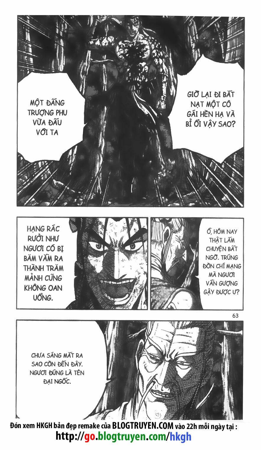Hiệp Khách Giang Hồ Chap 359 - Next Chap 360