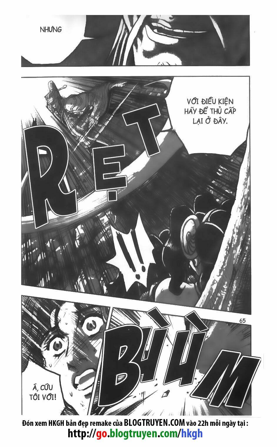 Hiệp Khách Giang Hồ Chap 359 - Next Chap 360