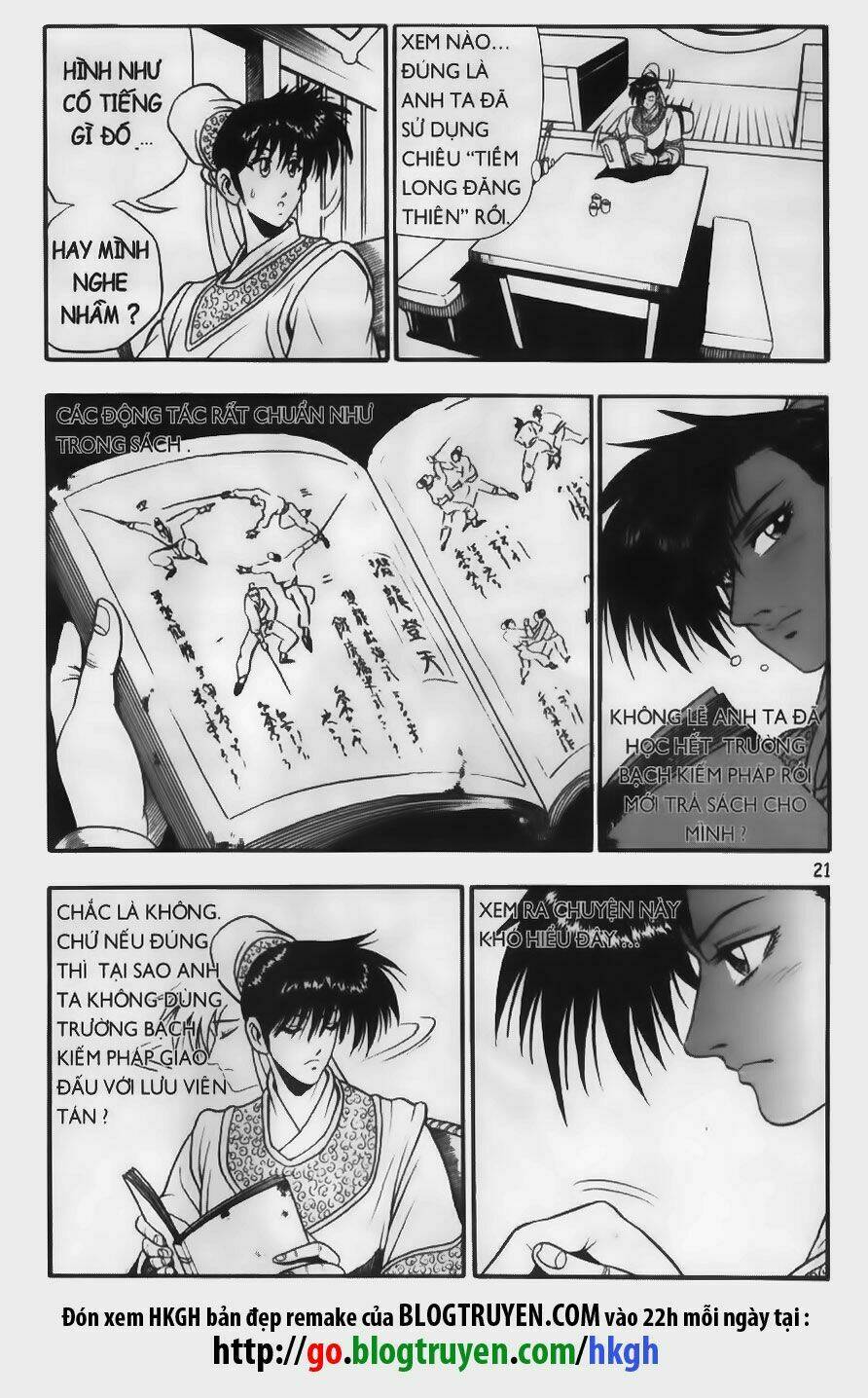 Truyện tranh online