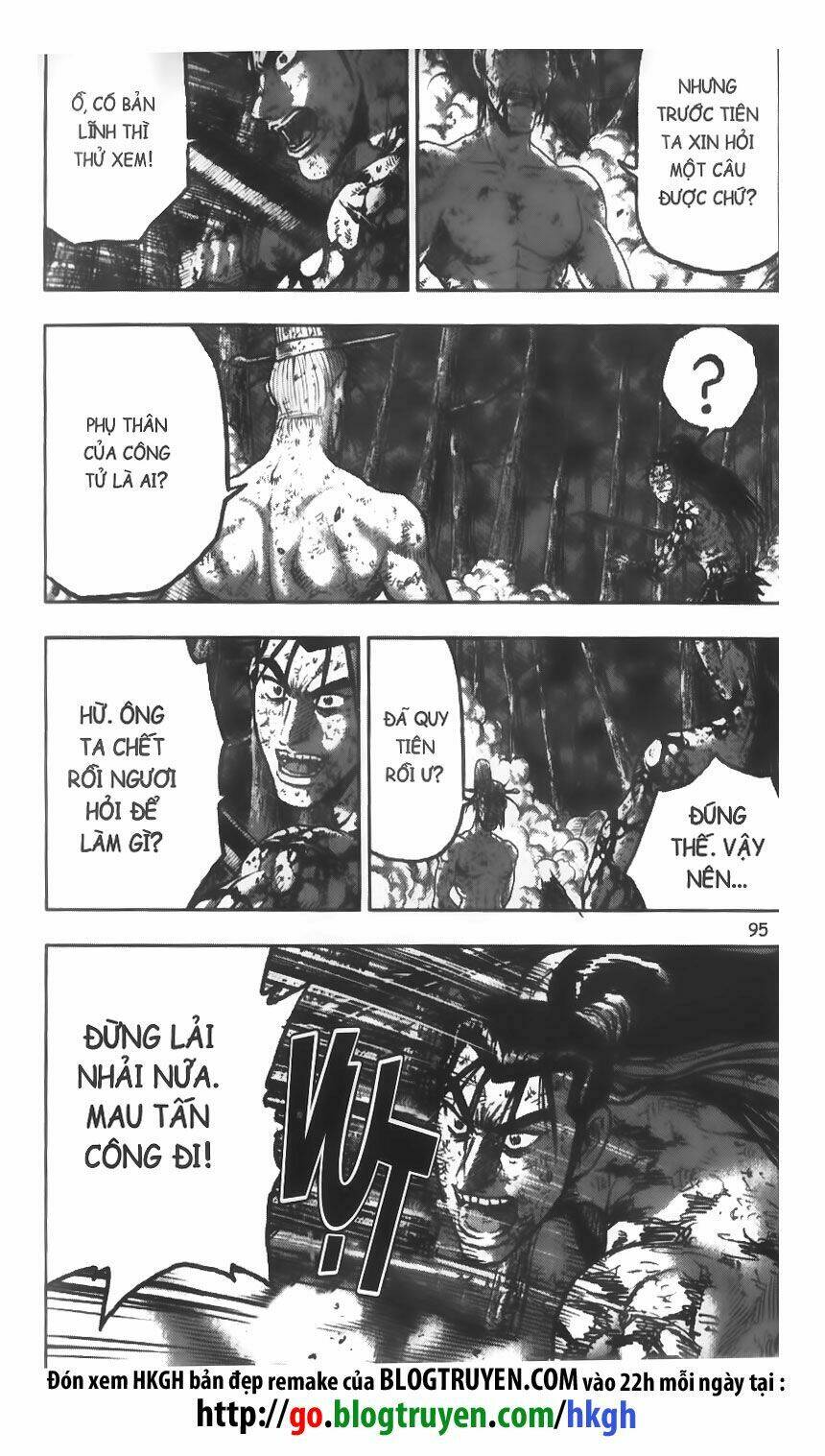 Hiệp Khách Giang Hồ Chap 360 - Next Chap 361