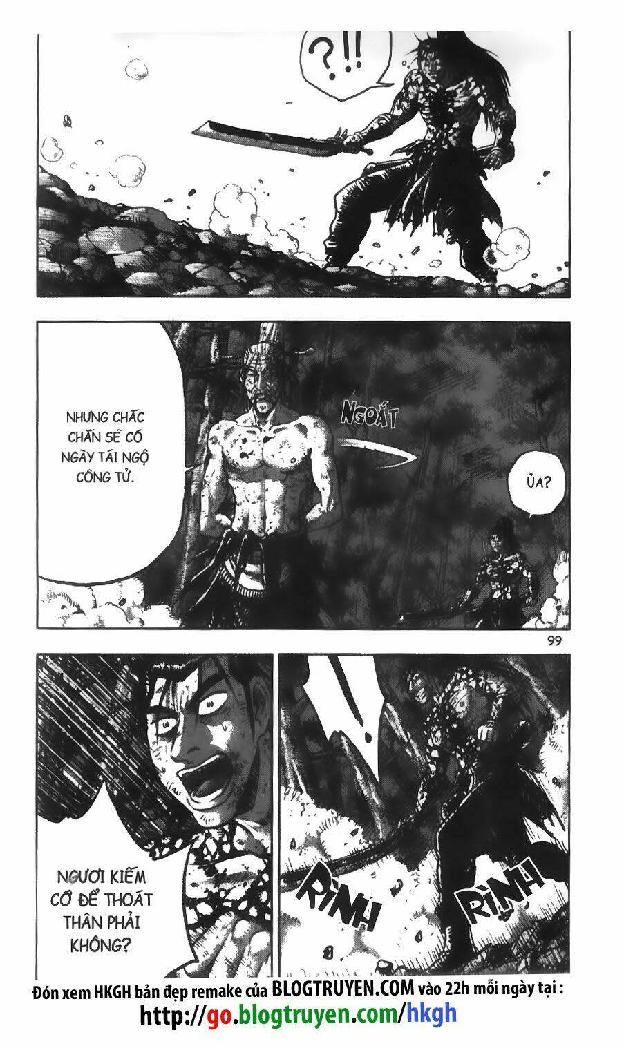 Hiệp Khách Giang Hồ Chap 360 - Next Chap 361