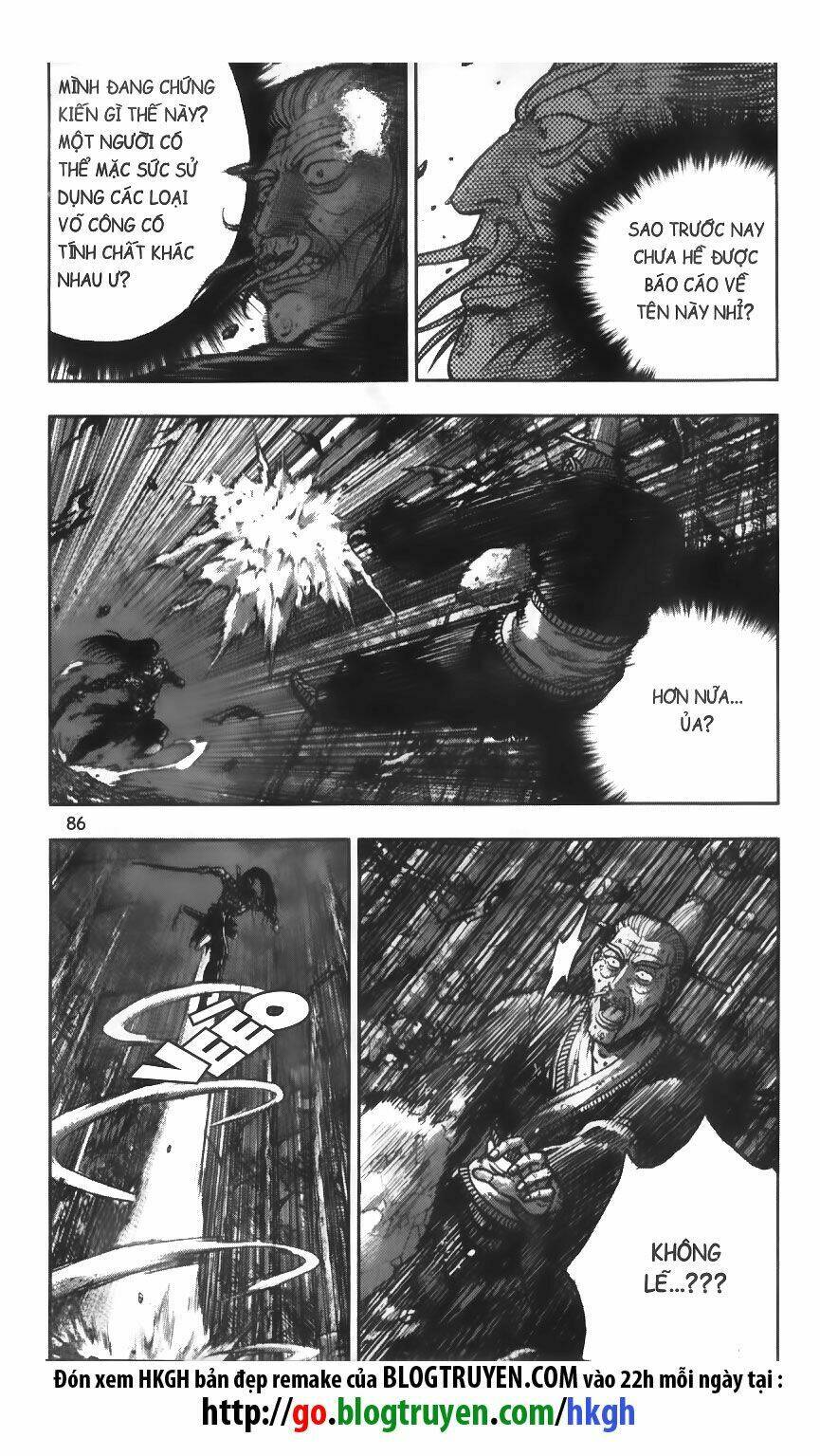 Hiệp Khách Giang Hồ Chap 360 - Next Chap 361