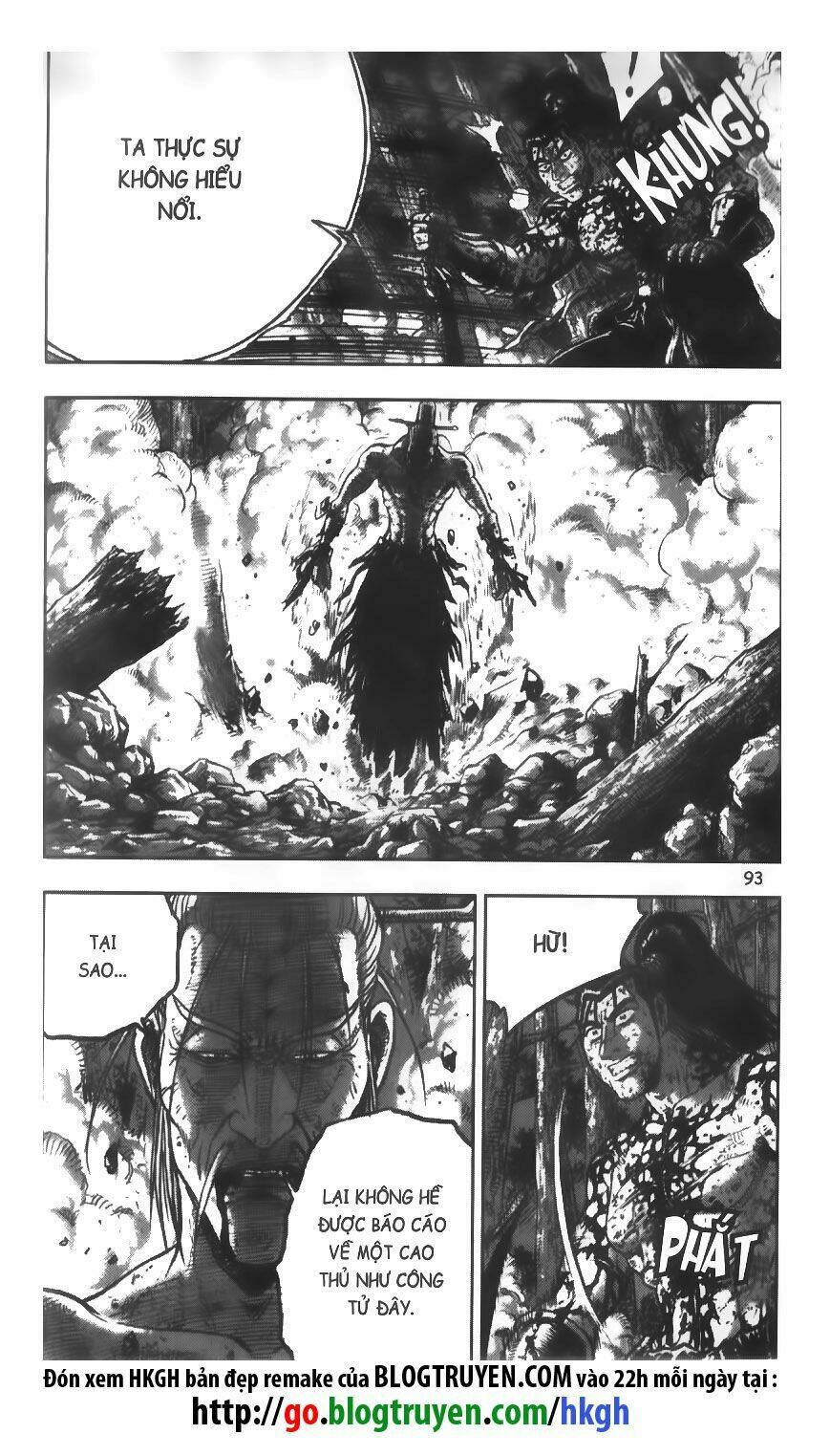 Hiệp Khách Giang Hồ Chap 360 - Next Chap 361