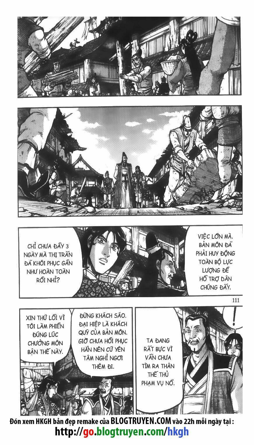 Hiệp Khách Giang Hồ Chap 361 - Next Chap 362