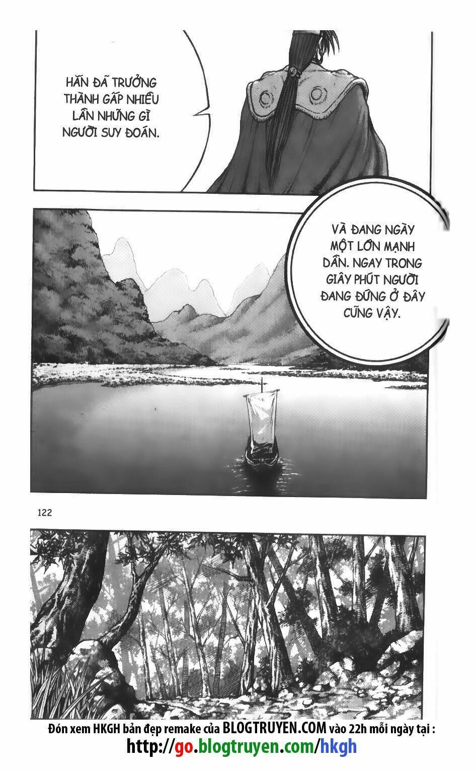 Hiệp Khách Giang Hồ Chap 361 - Next Chap 362