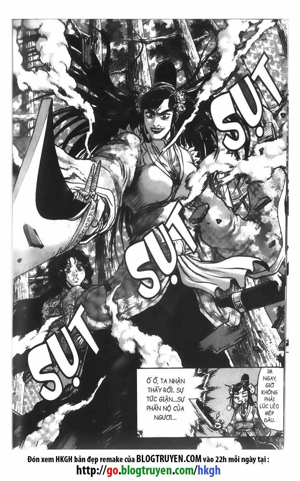 Hiệp Khách Giang Hồ Chap 361 - Next Chap 362