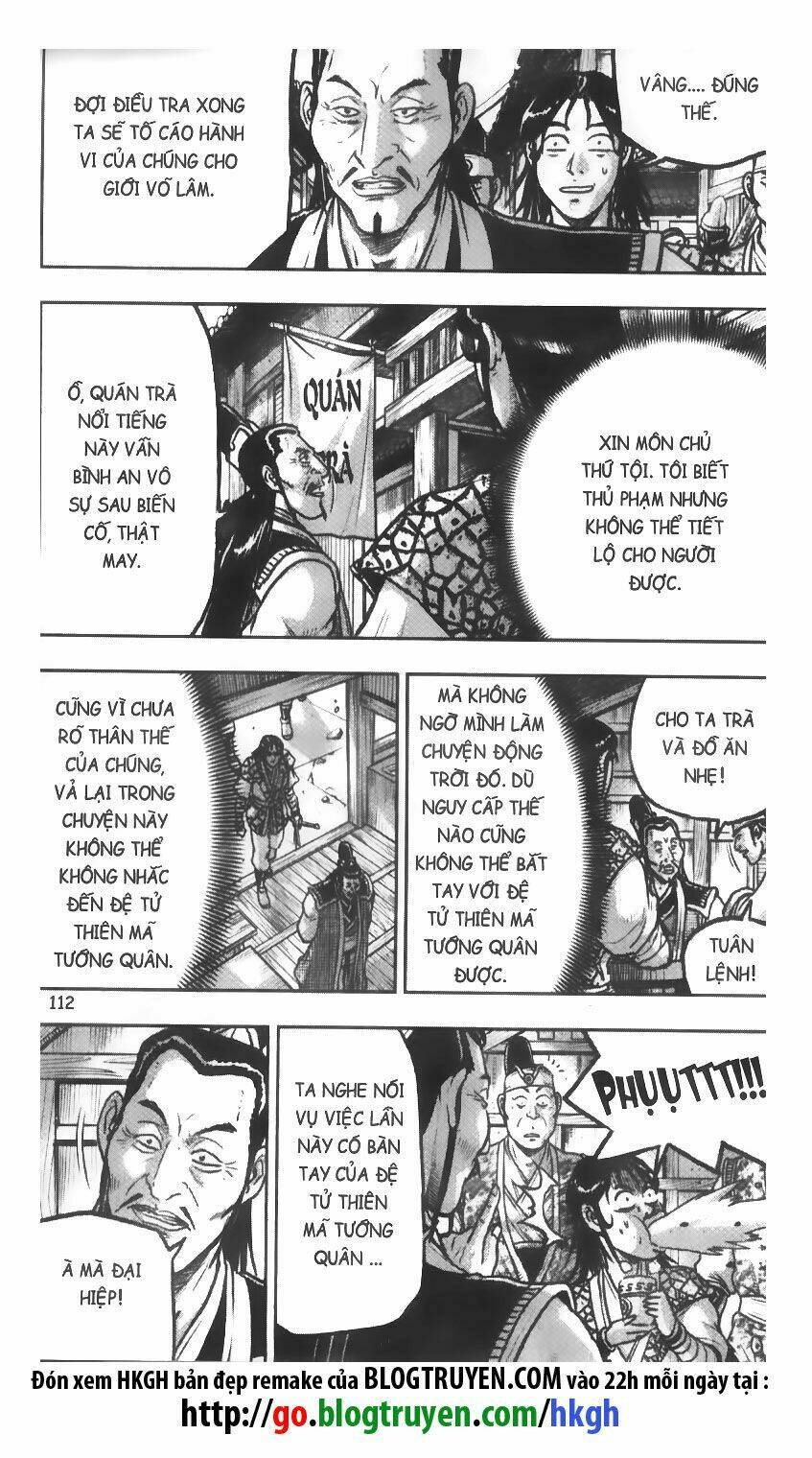 Hiệp Khách Giang Hồ Chap 361 - Next Chap 362