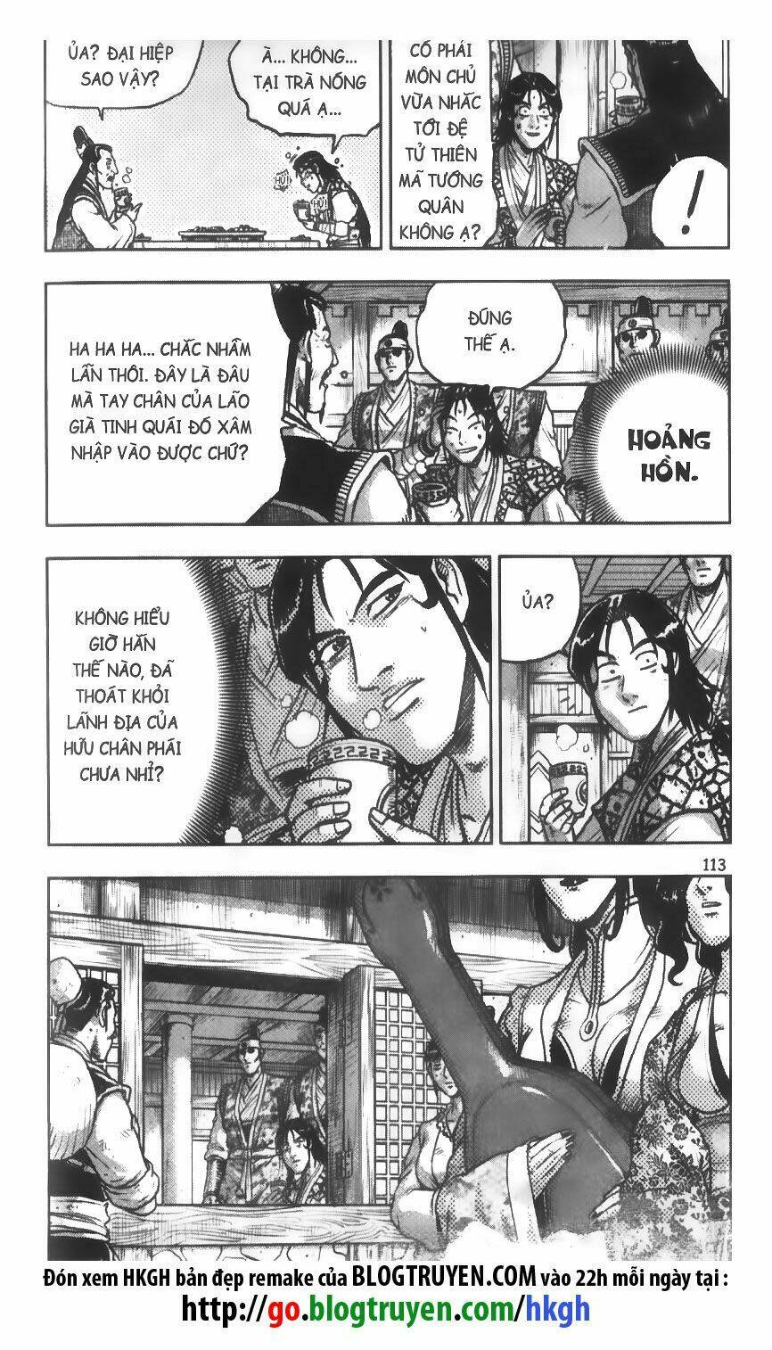 Hiệp Khách Giang Hồ Chap 361 - Next Chap 362