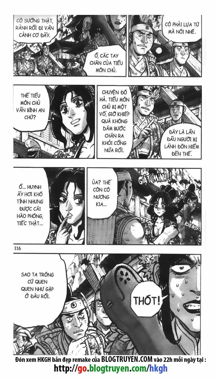 Hiệp Khách Giang Hồ Chap 361 - Next Chap 362