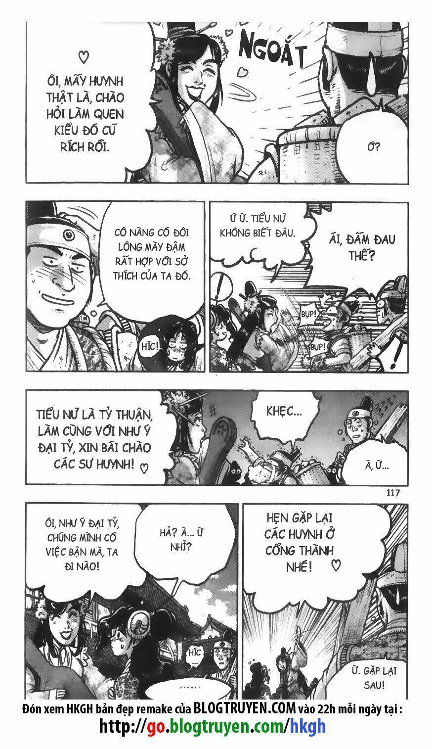 Hiệp Khách Giang Hồ Chap 361 - Next Chap 362