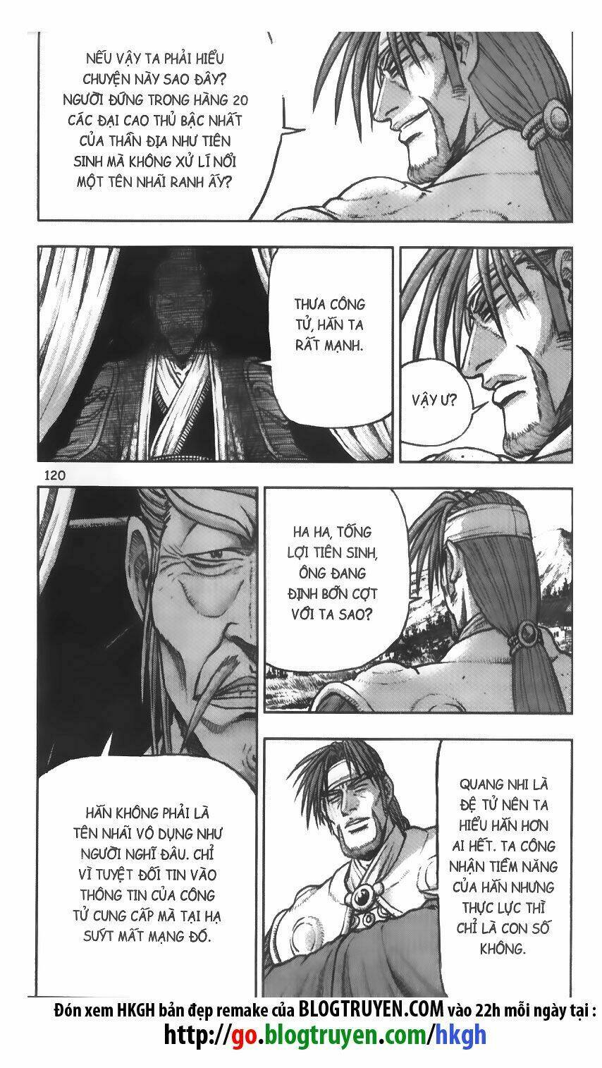 Hiệp Khách Giang Hồ Chap 361 - Next Chap 362