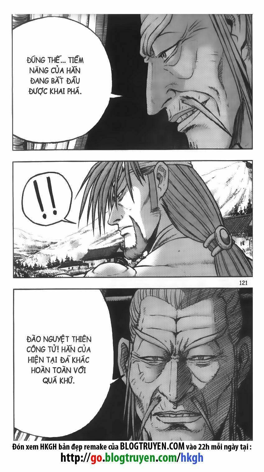 Hiệp Khách Giang Hồ Chap 361 - Next Chap 362