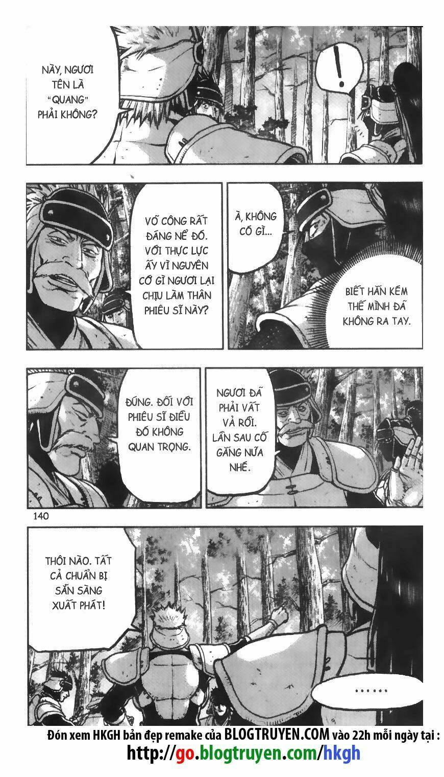 Hiệp Khách Giang Hồ Chap 362 - Next Chap 363
