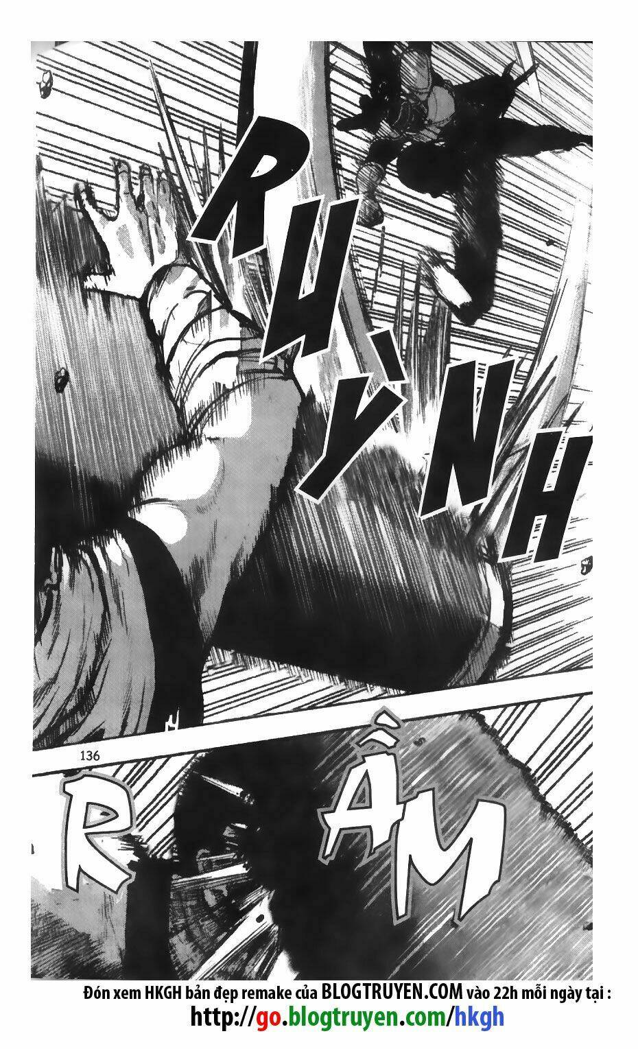Hiệp Khách Giang Hồ Chap 362 - Next Chap 363