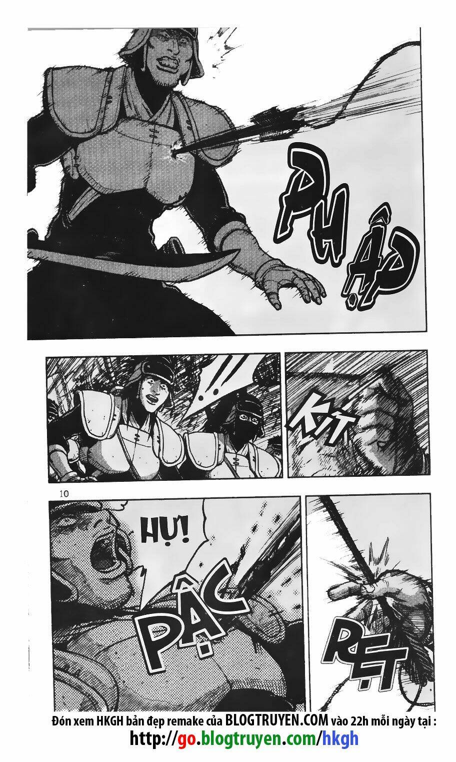 Hiệp Khách Giang Hồ Chap 364 - Next Chap 365