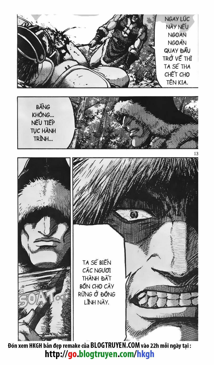 Hiệp Khách Giang Hồ Chap 364 - Next Chap 365