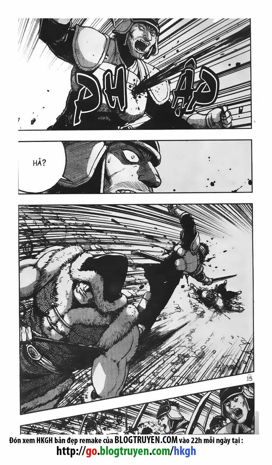 Hiệp Khách Giang Hồ Chap 364 - Next Chap 365