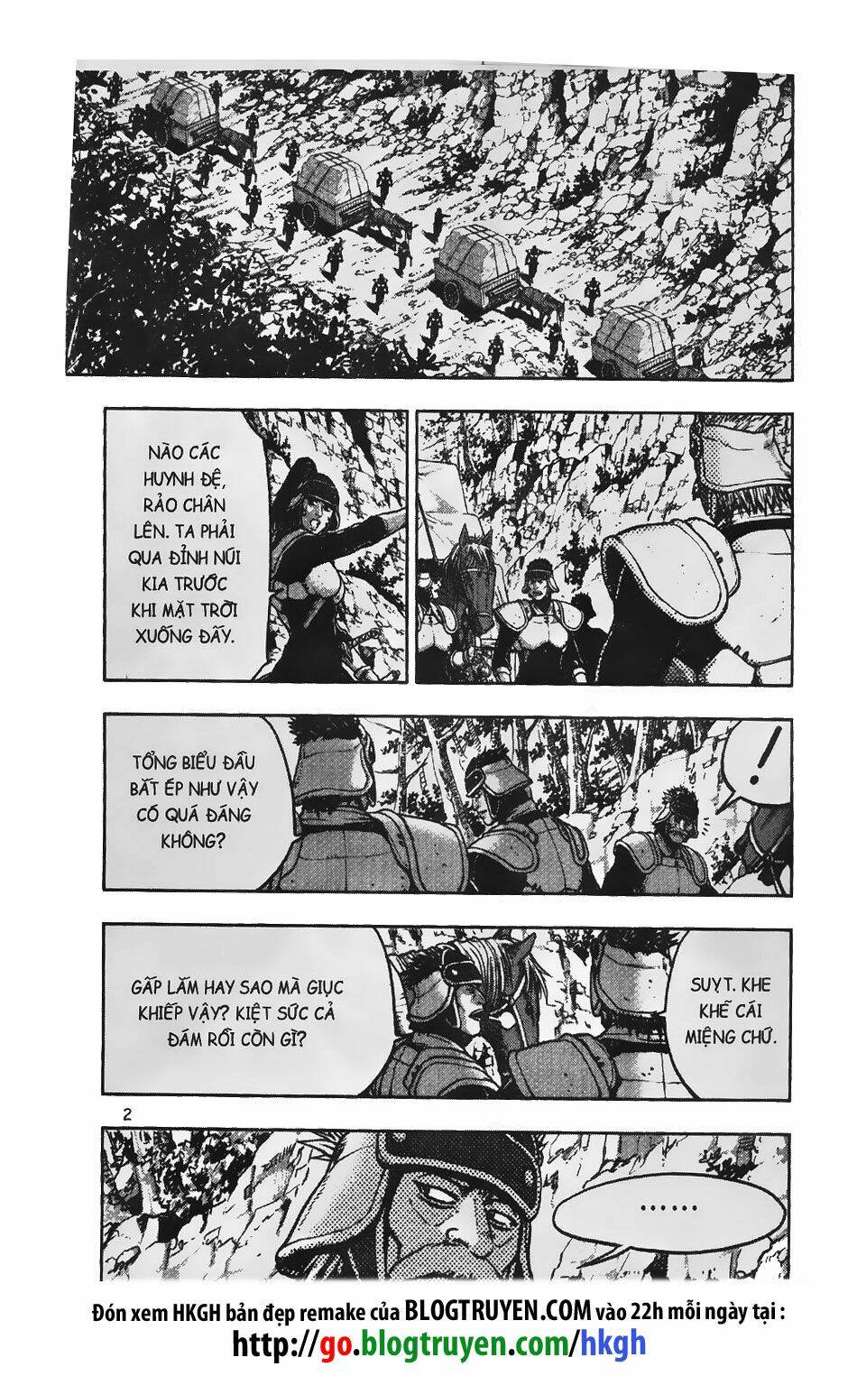 Hiệp Khách Giang Hồ Chap 364 - Next Chap 365
