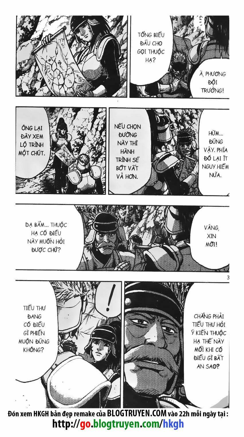Hiệp Khách Giang Hồ Chap 364 - Next Chap 365