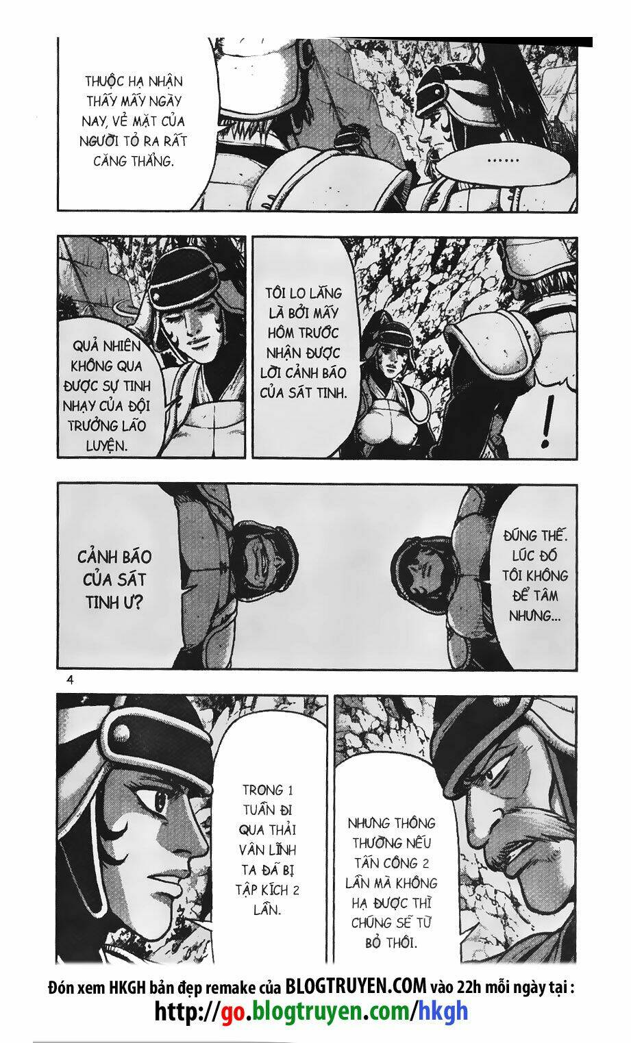 Hiệp Khách Giang Hồ Chap 364 - Next Chap 365