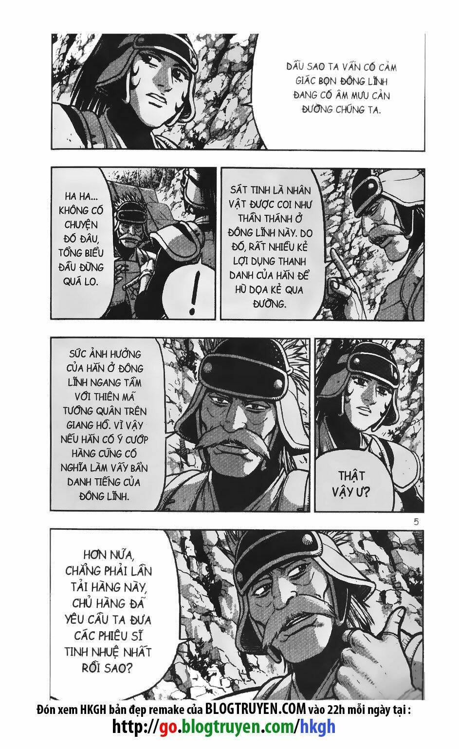 Hiệp Khách Giang Hồ Chap 364 - Next Chap 365