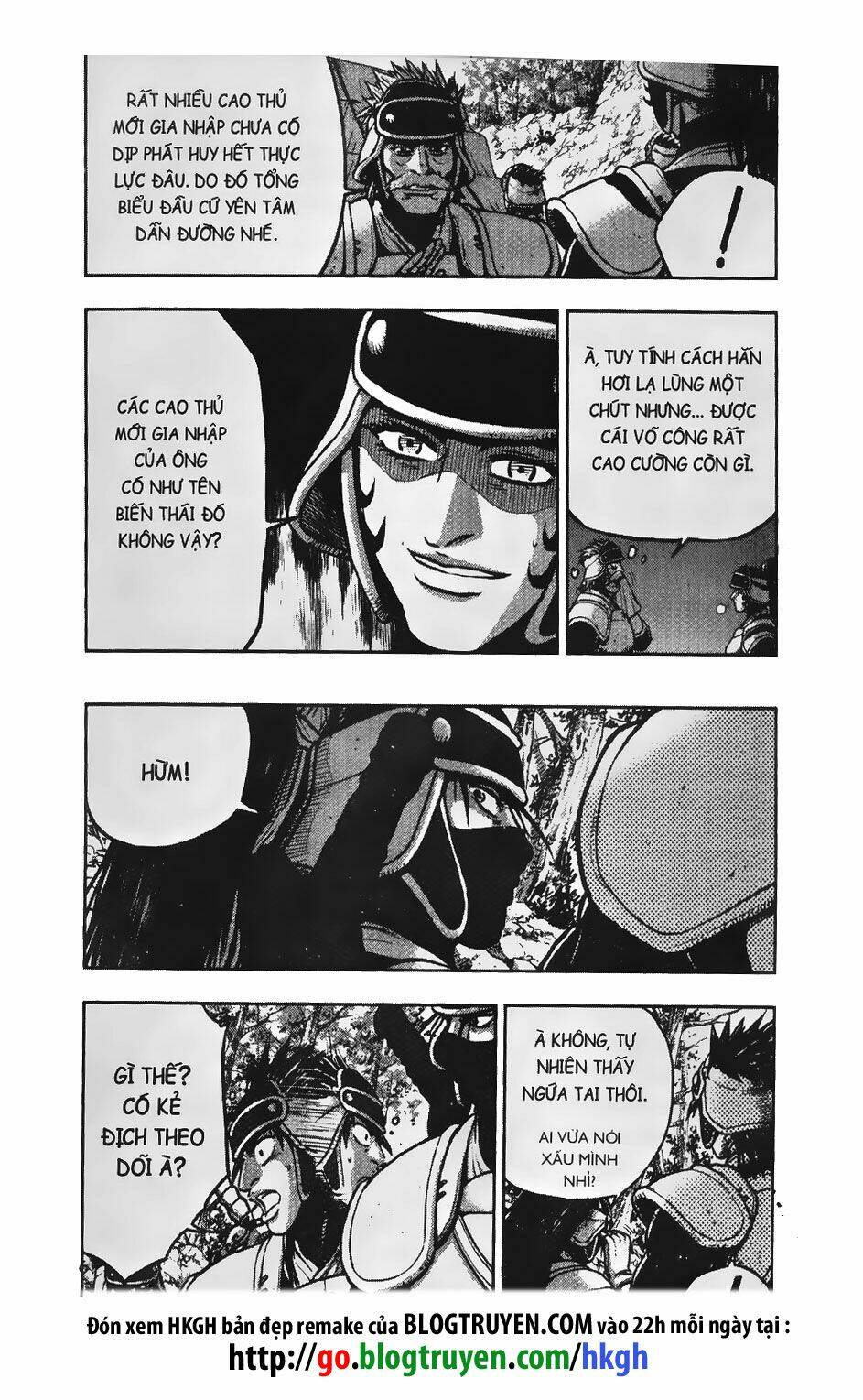 Hiệp Khách Giang Hồ Chap 364 - Next Chap 365